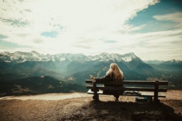 Woman Sitting In Nature Pexels Photo 592941 E1684187138291