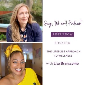 Guest Podcast Lisa Branscomb 3 1 E1711311495989