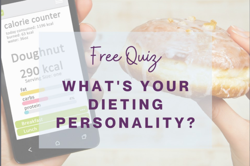 Whats Your Dieting Personality