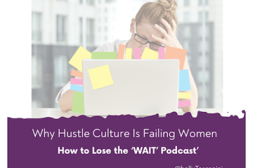 Episode 68. how to break up with burnout