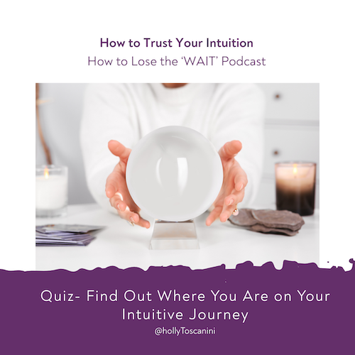 How to trust your intuition quiz