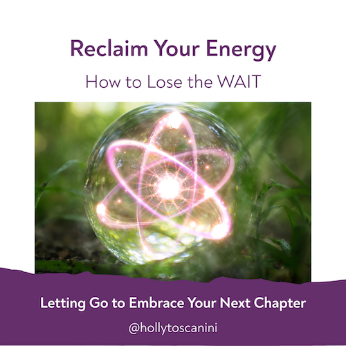 79. reclaim your energy