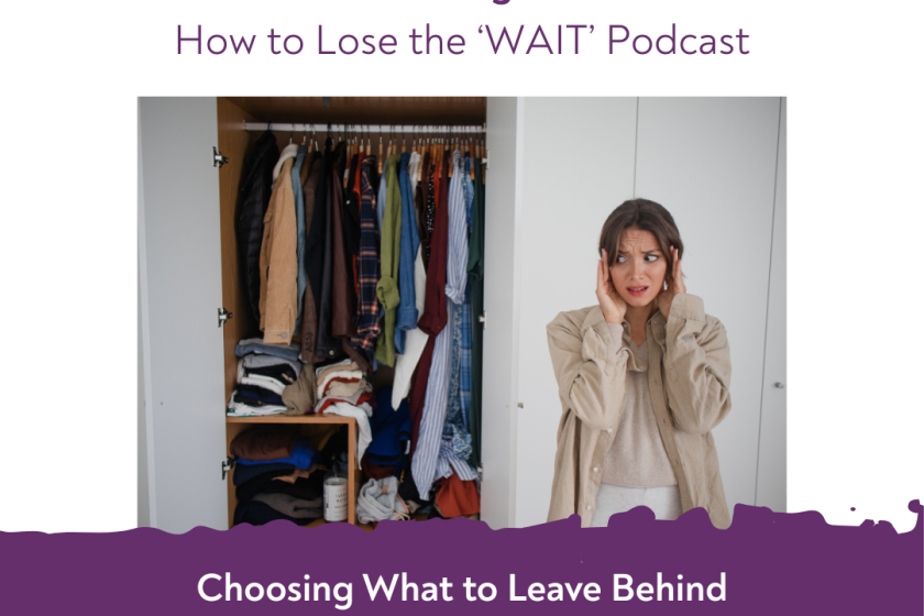 Emotional decluttering for the new year